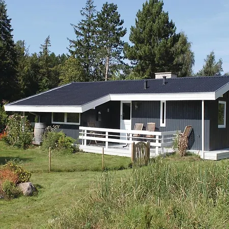 Holiday Tjornevaenget Denmark Ferienhaus